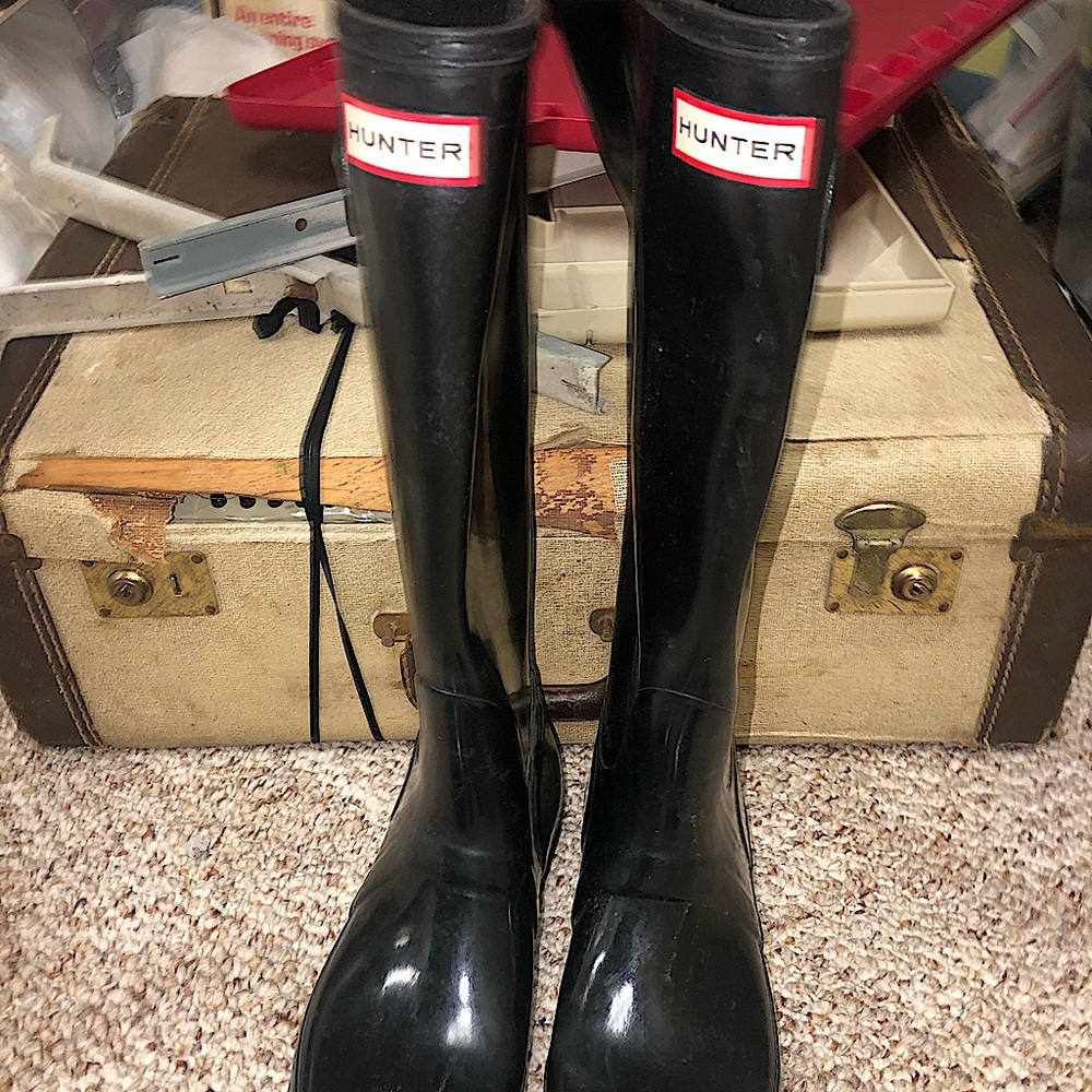 Hunter boots
